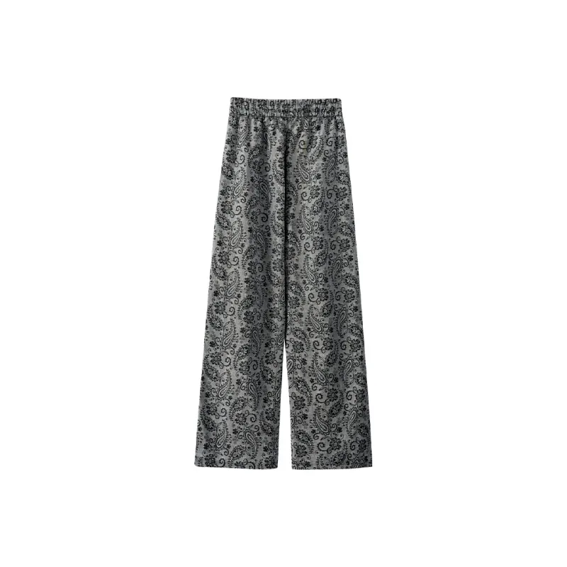 TOUCH Casual Pants Women's Gray-1