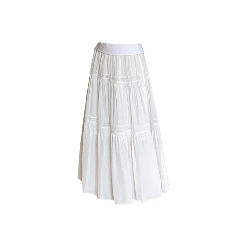 Dior Beauty Casual Long Skirt Women's-0