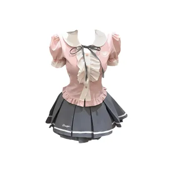 Si Bei'er Two Piece Skirt Sets Women's
