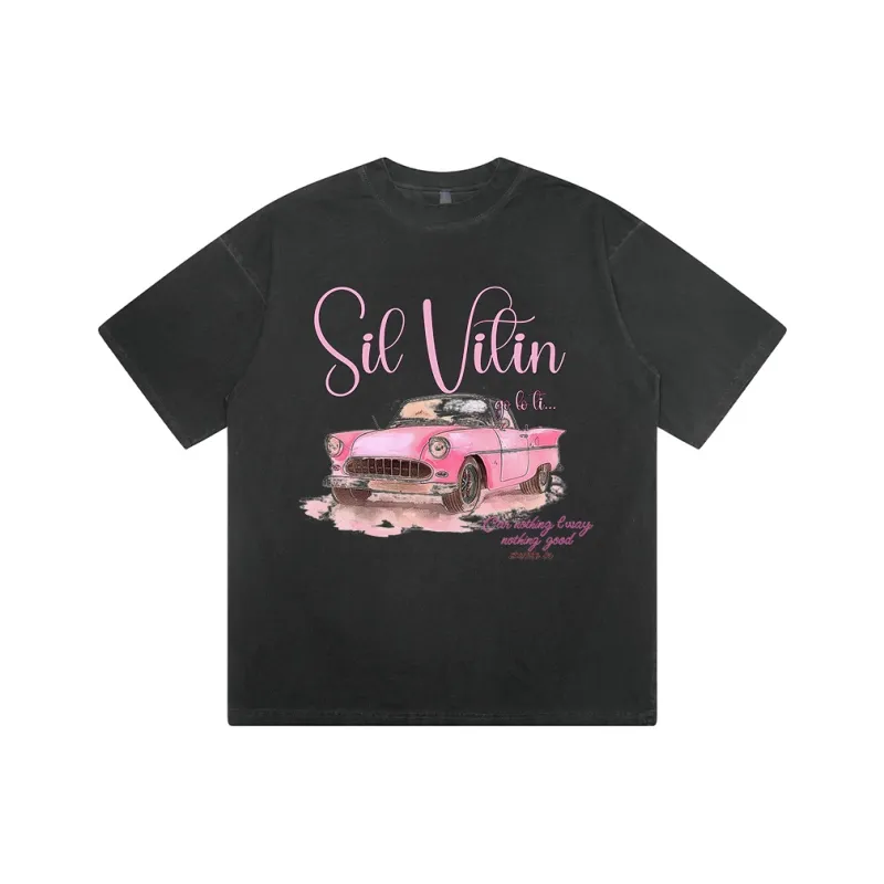 SIL VITIN T Shirts Unisex-0