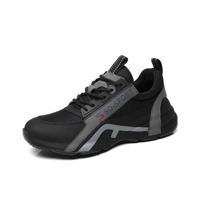 Bindu Abrasion Resistant, Breathable, Support, Impact Resistant Low Top Casual Shoes Men's-0