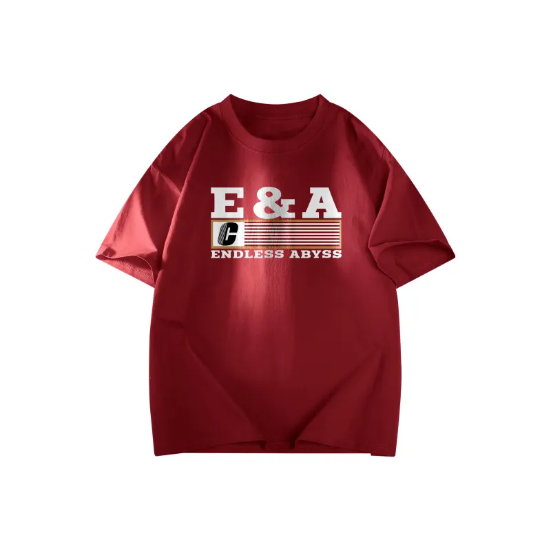 Endless Abyss T-Shirts Unisex-8