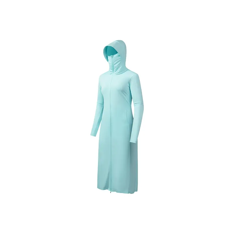 Mu Qingqing Sun Protection Clothing Women's-2