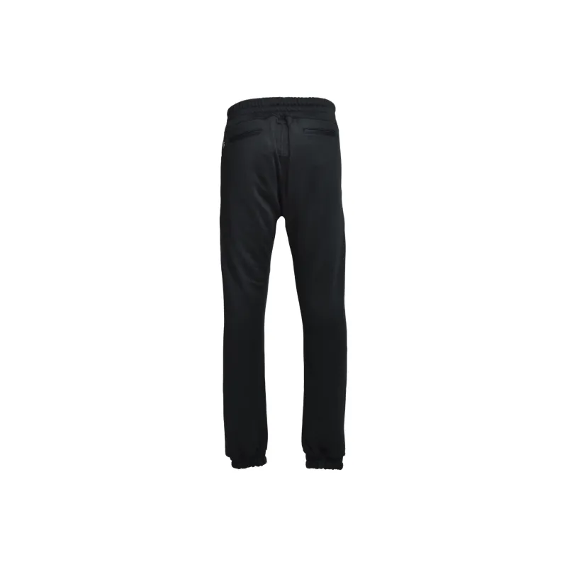 Champion X RICK OWENS Champion Co branded Edition Knitted Sweatpants Men Black-1