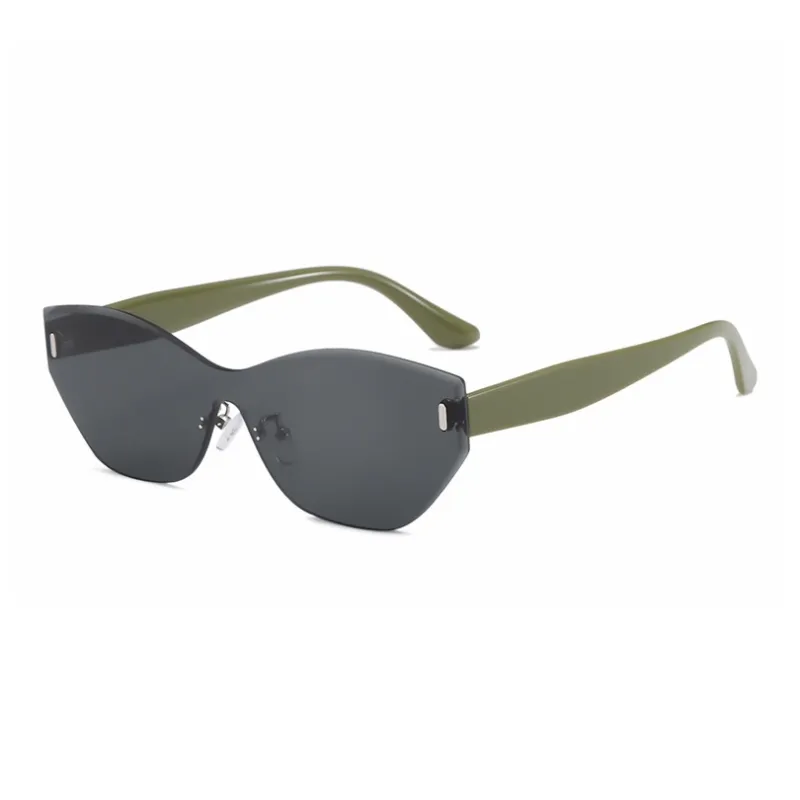SOMAN PC Cat Eye Sunglasses Unisex-4