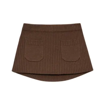 FRANKIES BIKINIS Casual Short Skirts Women's