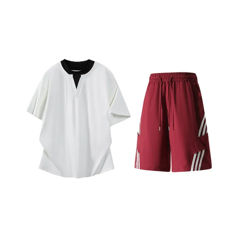 ROSECREED Casual Sportswear Unisex-8