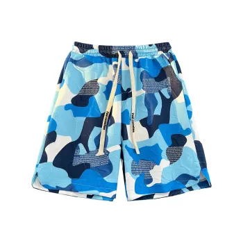 PAUL COSTELLOE Casual Shorts Unisex