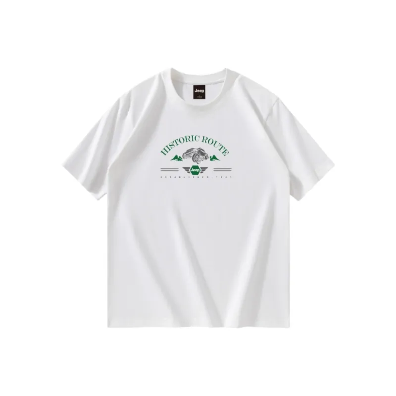 Jeep Explorer 2.0 T Shirt Men's-0