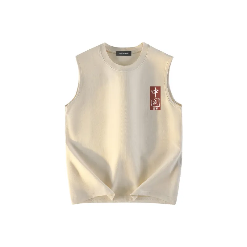 JEANSWEST Tank Tops Unisex-12
