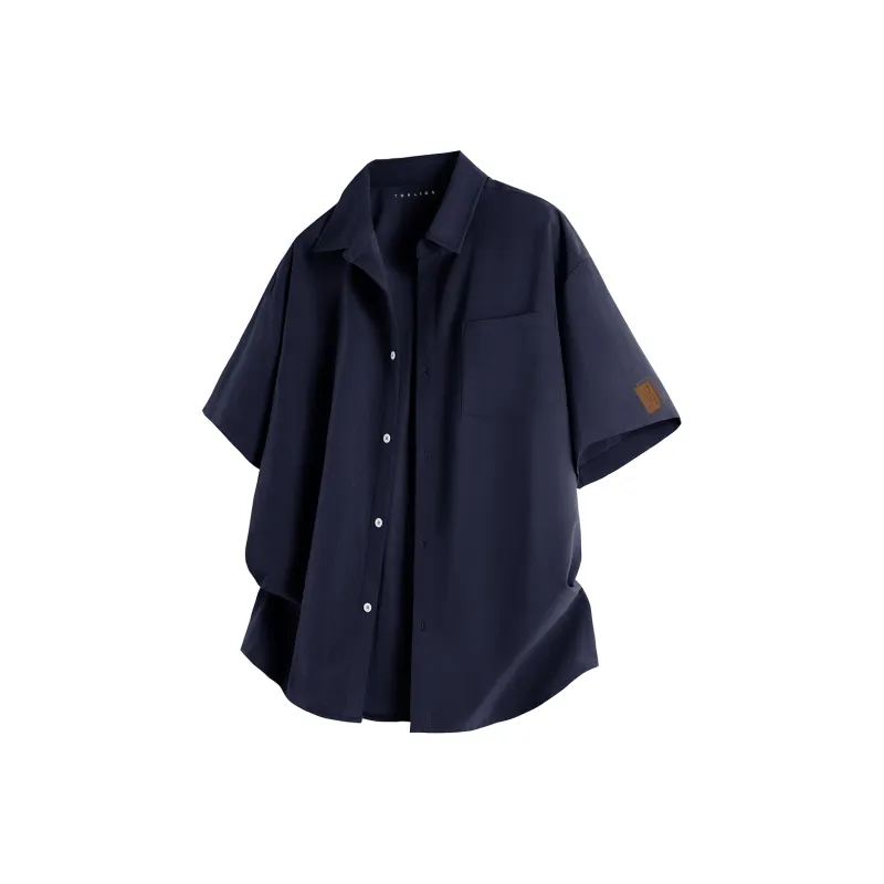 Tonlion Shirts Unisex-15