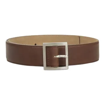 AMIRI Classic Square buckle Belt