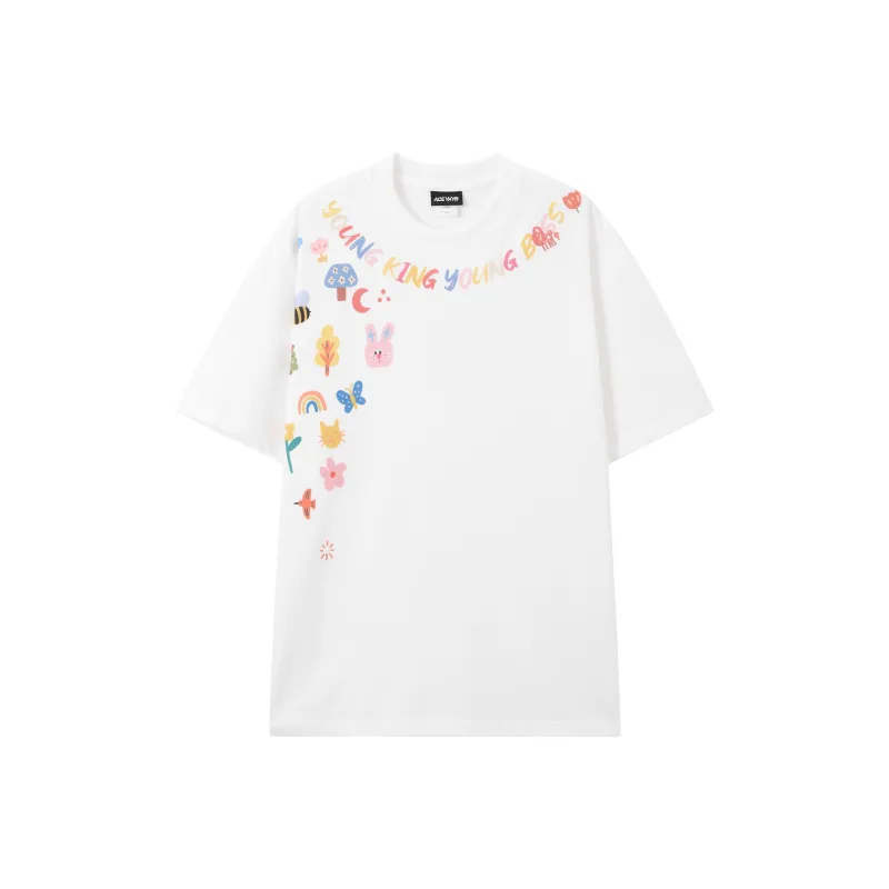 YK&YB T-Shirts Unisex-7