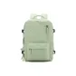 Light green [with wet and dry separation bag + independent shoe warehouse]