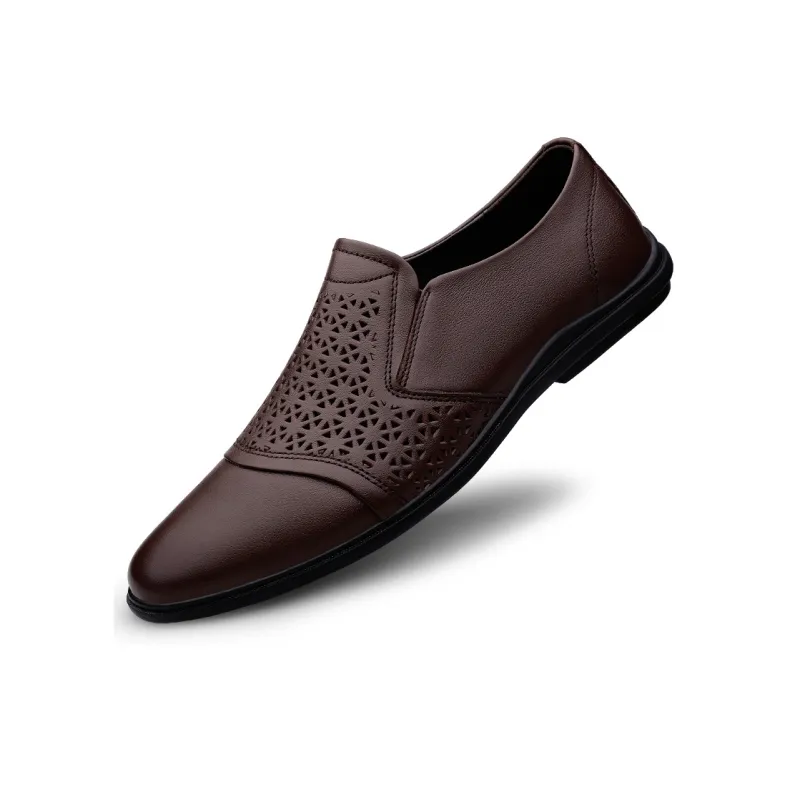 British Knights Casual Shoes Men's Brown-3
