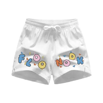 FONDLOOK Casual Shorts Unisex