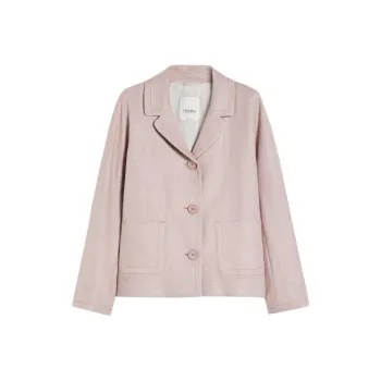 'S MAX MARA Single breasted Blazer