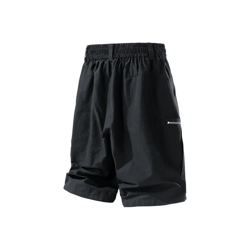 GOOSELIAR Cargo Shorts Unisex-8