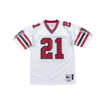 Mitchell Ness Nfl Authentic 'Falcons 1989 Deion Sanders' Jersey