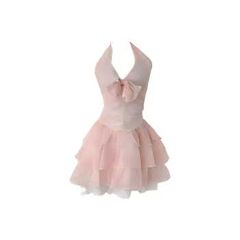 PUREIDOL Sleeveless Dress Women's