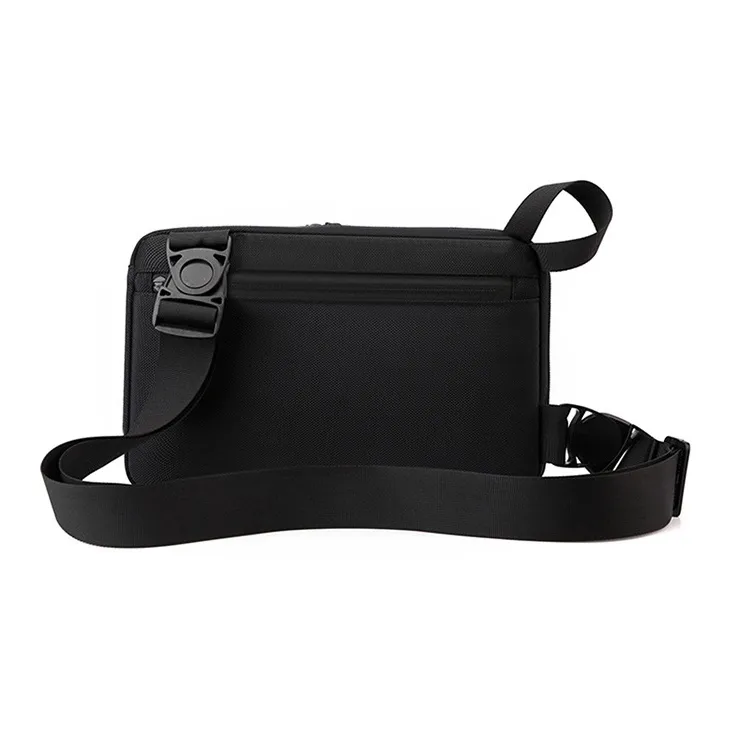 BEN SHERMAN Nylon Shoulder Bag Unisex Multicolor-1