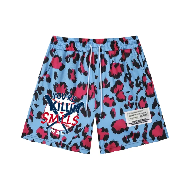 IXXAT Sports Shorts Unisex-4