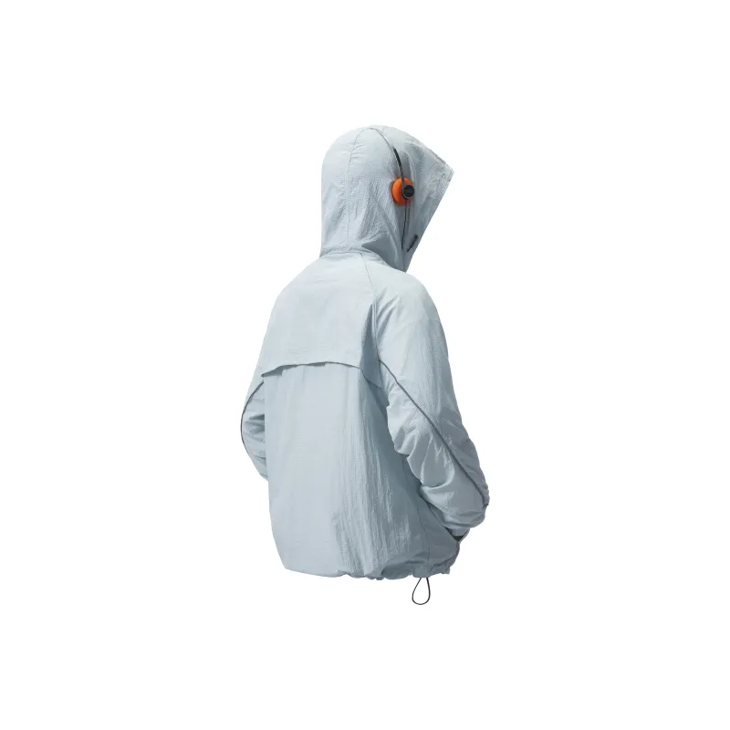 Jeep Super Light Quick Dry Waterproof UV Protection Sun Protection Clothing Unisex-6