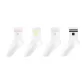4 Pack (Yellow Stripes+Blue Stripes+Pink Stripes+Black Stripes)