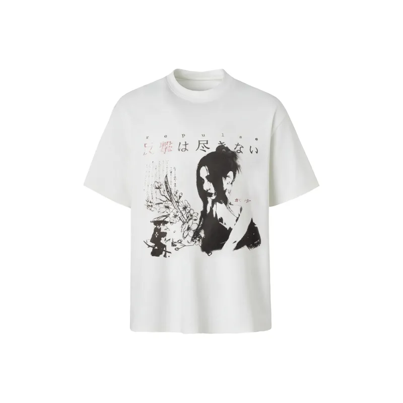 FORCEPULR T Shirts Unisex-5
