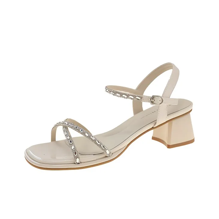 Zomila One Strap Sandals Women's-5