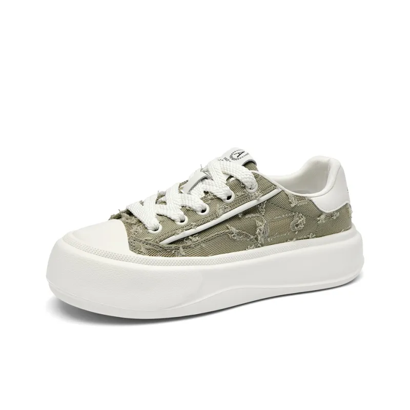AOKANG Air Force One Series Low Top Skateboard Shoes Men's-13