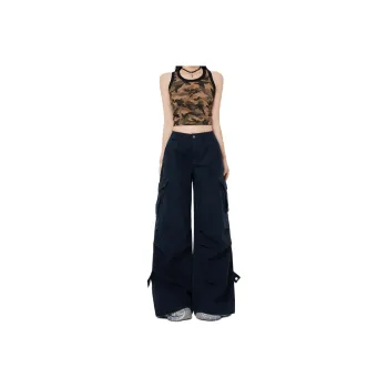 Kazakhstan Casual Pants Women's