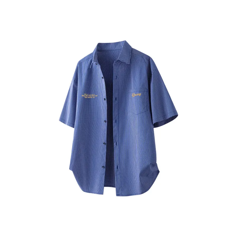 Qnxeey Shirts Unisex-4