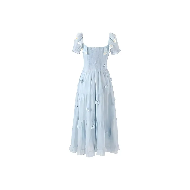 Yvetteclassic Short Sleeved Dress Women's-1