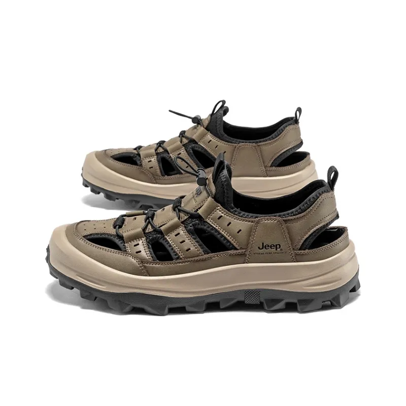 Jeep River Trekking Shoes Men's-7
