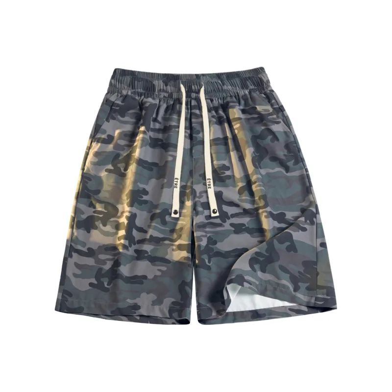 Être Par Lee Casual Shorts Unisex-0