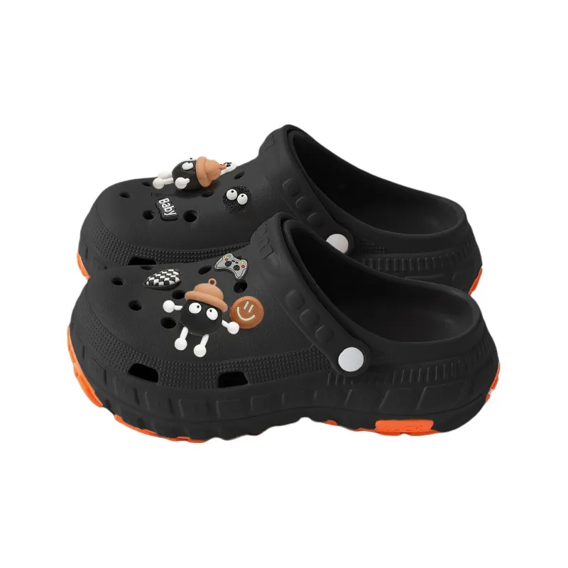 KUUJOO Slippers / Home Slippers-18