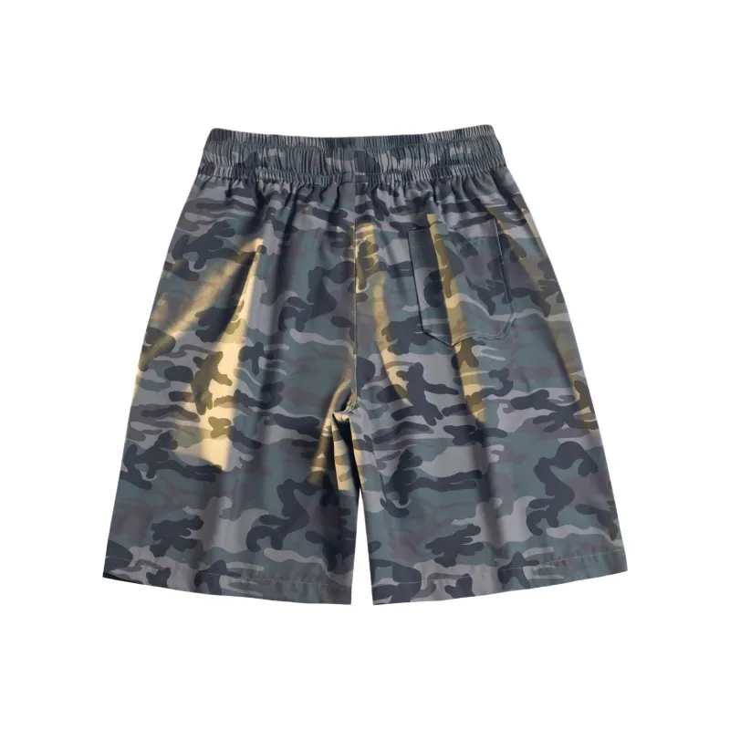 Être Par Lee Casual Shorts Unisex-1