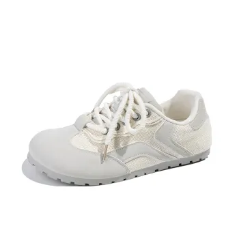 TUOPIN Pie Shoes Wear resistant And Lightweight Low Top Skateboard Shoes Women's