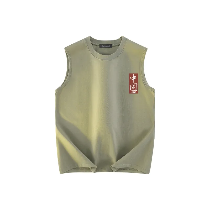 JEANSWEST Tank Tops Unisex-17