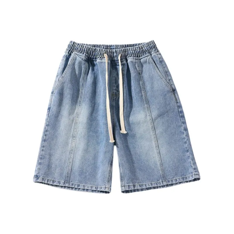 ROBINHOOD Denim Shorts Unisex-0