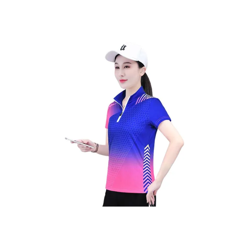 The New Age Family Polo Shirt Women's-4