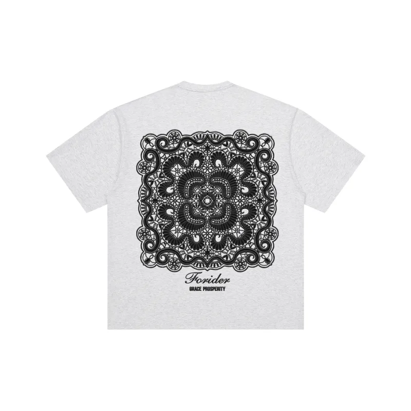 FORIDER T Shirts Unisex-2