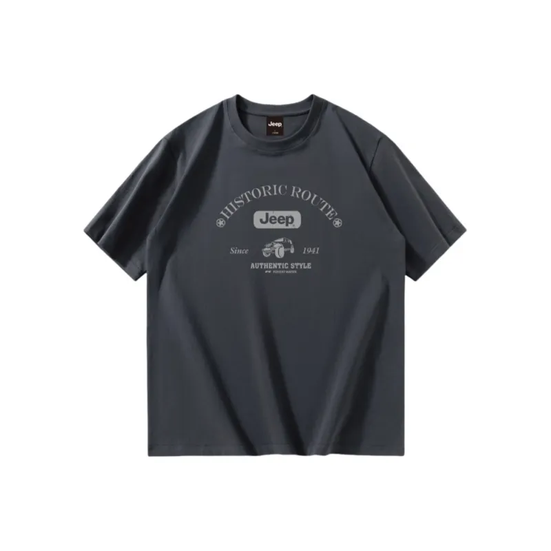 Jeep Explorer 2.0 T Shirt Men's-3