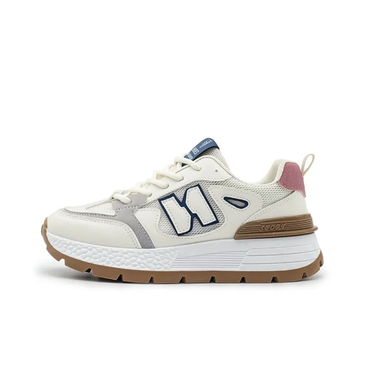 MIIRACER Height Increasing, Lightweight, Breathable, Slip Resistant Low Top Casual Shoes Women's-17