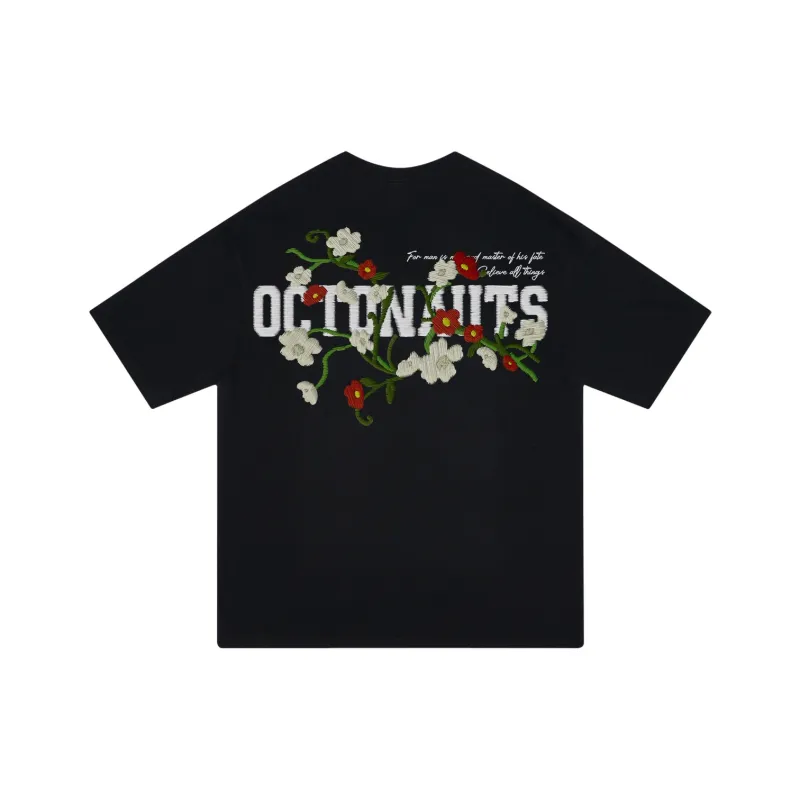 Small Columns Under The Sea T Shirt Unisex-5