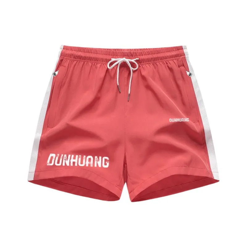 DUNHUANG INSPIRATION Casual Shorts Unisex-4