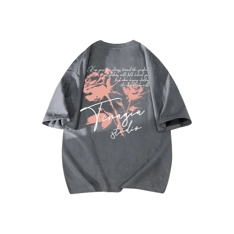 TINA GIA T Shirts Unisex-17