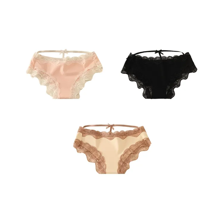MIIOW Triangle Underwear Women's 3 Pack-1