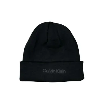 CALVIN KLEIN Beanies Unisex Black